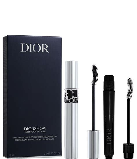 dior mascara gift set|dior mascara refill.